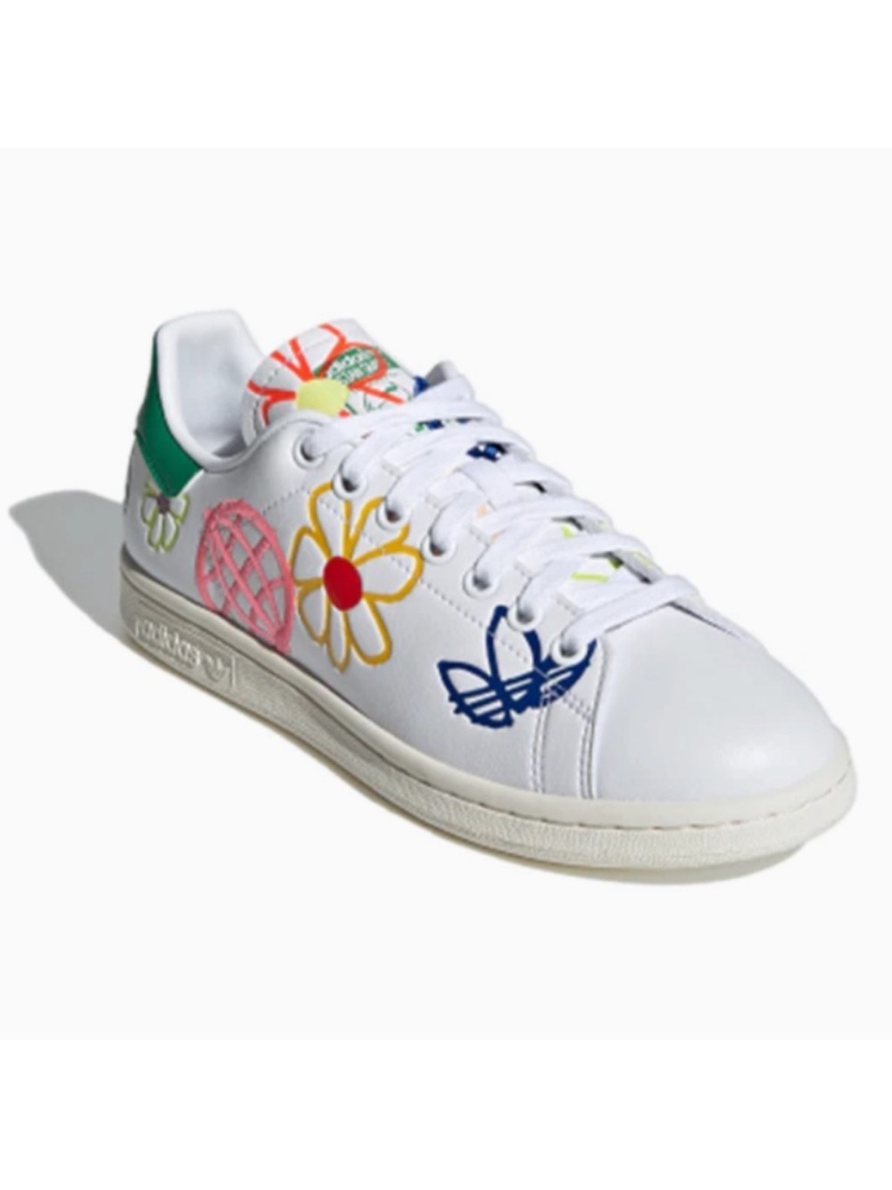 adidas Stan Smith 'Large Doodles'- Sz US 7.5/EU 39.5